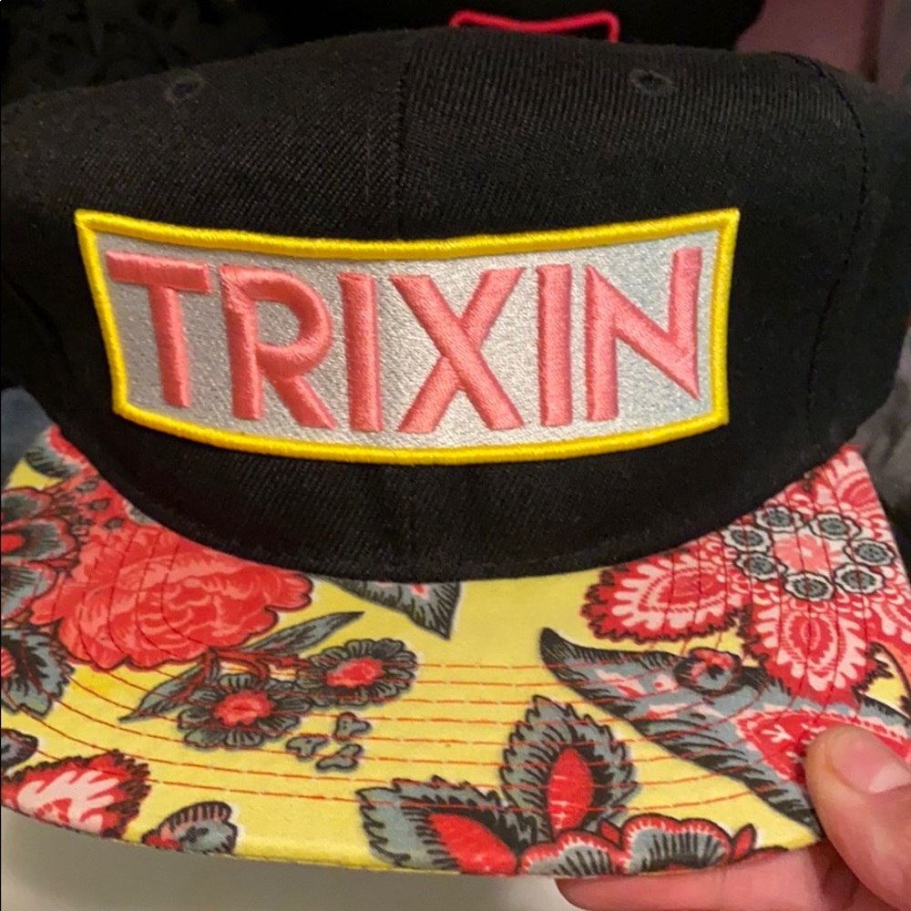 Trixin Hat